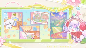 My Dog Town:Pet World Fun Game screenshot