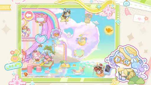 My Dog Town:Pet World Fun Game 7