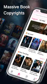 My Fiction: Stories & Novels screenshot