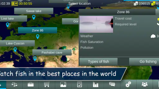 My Fishing World 2