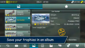 My Fishing World screenshot
