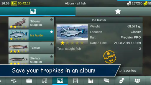 My Fishing World 6