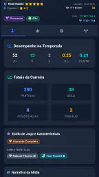 My Football Career Sim 3
