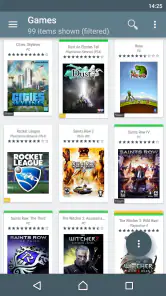 My Game Collection PREMIUM screenshot