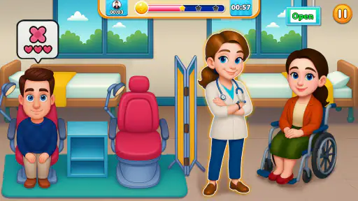 My Hospital Management Games 5