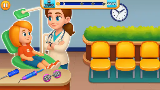 My Hospital Management Games 6