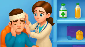 My Hospital Management Games screenshot