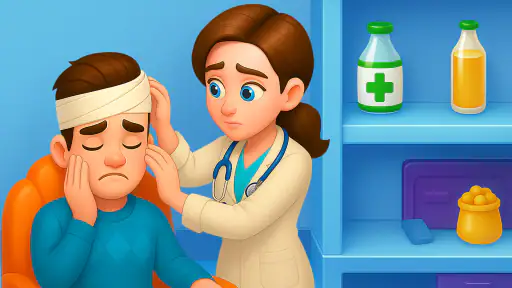 My Hospital Management Games 7