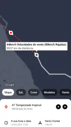 My Hurricane Tracker 1