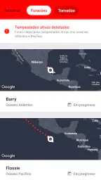 My Hurricane Tracker 3