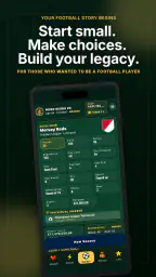 My Legacy: Carreira no Futebol 1