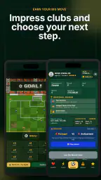 My Legacy: Carreira no Futebol 3