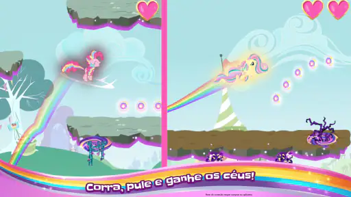 My Little Pony Corrida 1