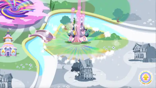 My Little Pony Corrida 5