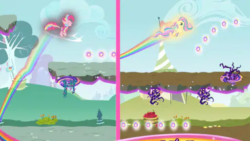 My Little Pony Corrida 6