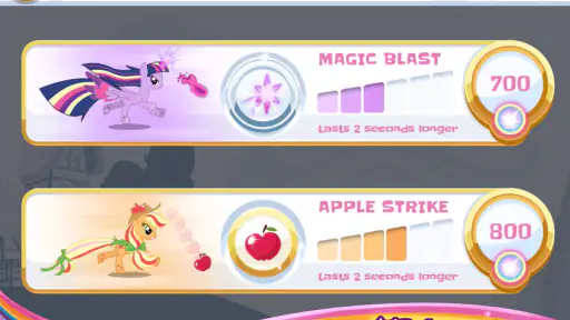 My Little Pony Corrida 8