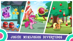 My Little Pony Princesa Mágica screenshot