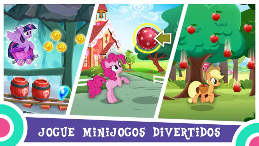My Little Pony Princesa Mágica 4
