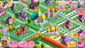 My Little Pony Princesa Mágica screenshot