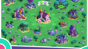 My Little Pony Princesa Mágica screenshot