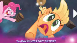 My Little Pony - The Movie screenshot