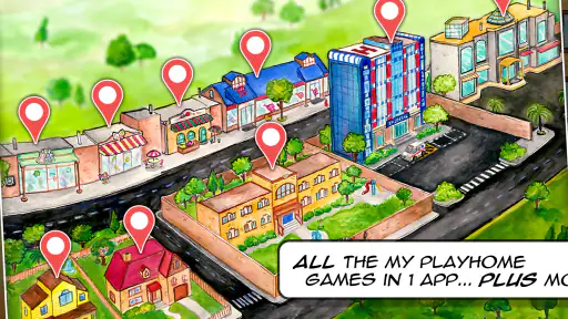 My PlayHome Plus 4
