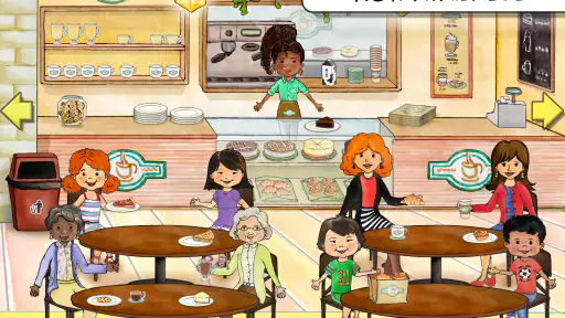 My PlayHome Plus 8