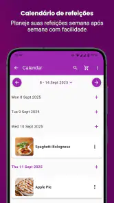 My Recipe Box: Minhas receitas screenshot