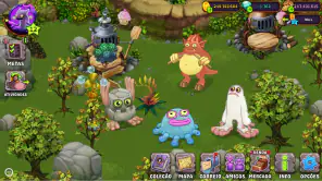 My Singing Monsters screenshot