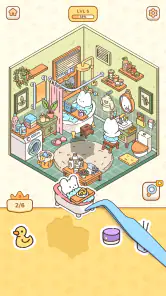 My Sticker Room – Jogo Decor screenshot