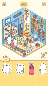My Sticker Room – Jogo Decor screenshot