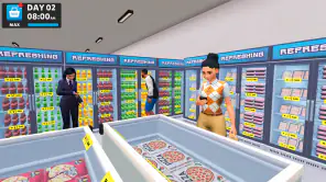 My Supermarket Journey screenshot