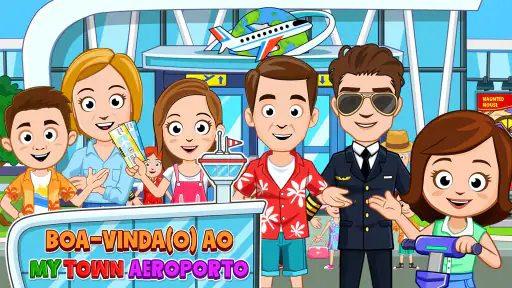 My Town : Aeroporto 1