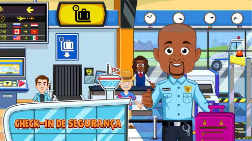 My Town : Aeroporto 2