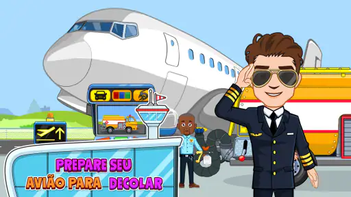 My Town : Aeroporto 3