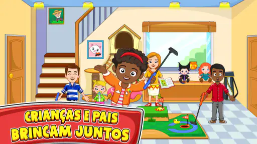 My Town : Casa dos Amigos 3