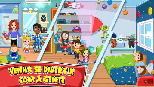 My Town : Casa dos Amigos 7