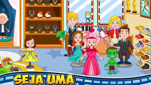 My Town : Cinema 4