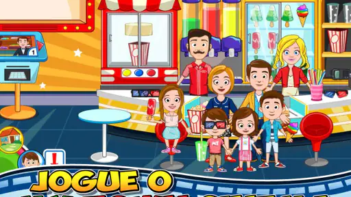 My Town : Cinema 6