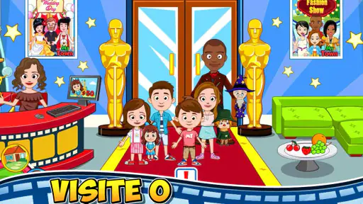 My Town : Cinema 8