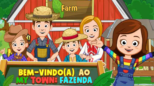 My Town: Fazenda 1