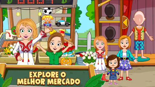 My Town: Fazenda 3