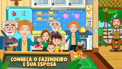 My Town: Fazenda 4