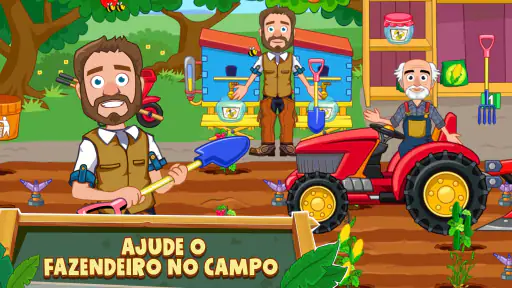 My Town: Fazenda 5