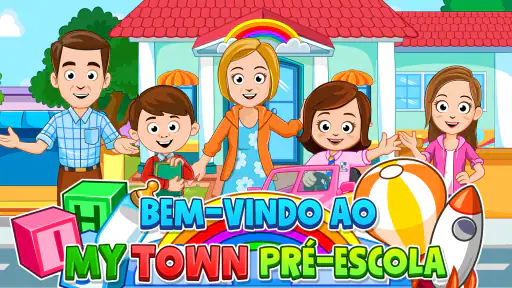 My Town : Preschool 1
