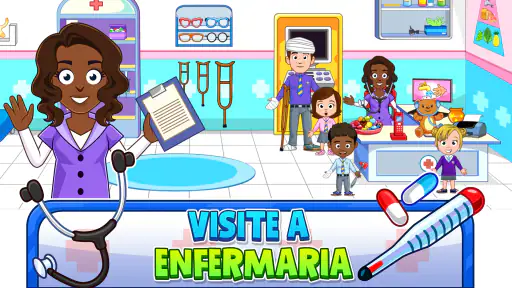 My Town : Preschool 4
