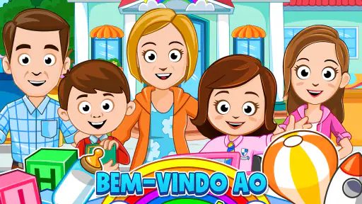 My Town : Preschool 6