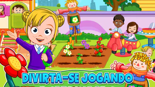 My Town : Preschool 7