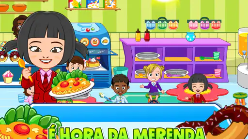 My Town : Preschool 8