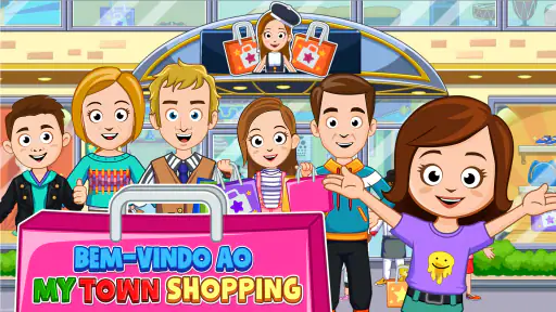 My Town : Shopping 1